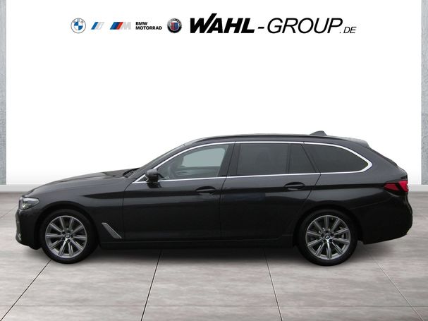 BMW 520d Touring xDrive Luxury Line 140 kW image number 8