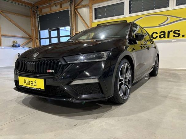 Skoda Octavia RS 4x4 147 kW image number 6