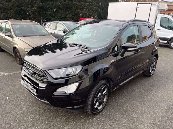 Ford EcoSport 1.0 EcoBoost ST-Line 92 kW image number 1