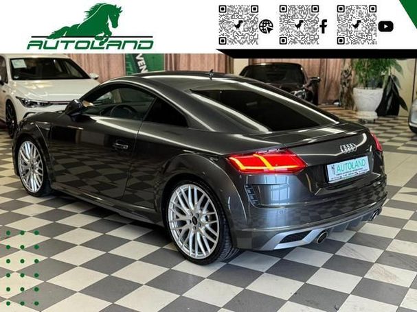 Audi TT 40 TFSI S tronic S-line 145 kW image number 6