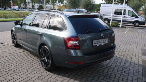 Skoda Octavia 1.4 TSI G-TEC Ambition 81 kW image number 4