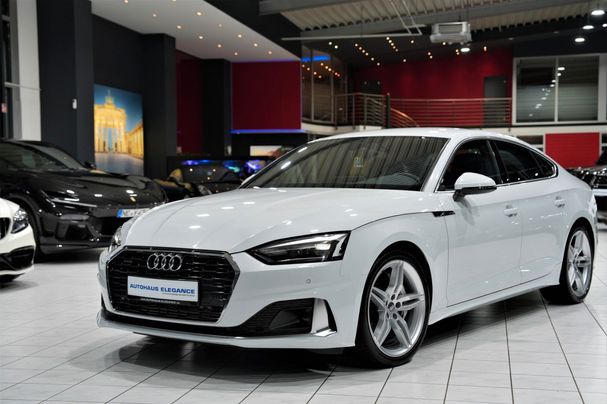 Audi A5 50 TDI quattro Sportback Advanced 210 kW image number 7