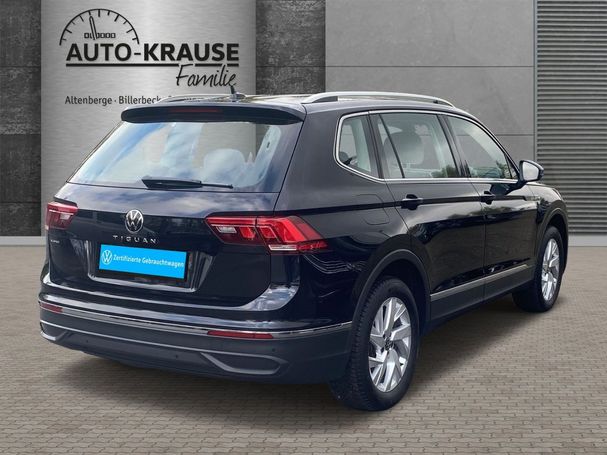 Volkswagen Tiguan Allspace 1.5 TSI 110 kW image number 2