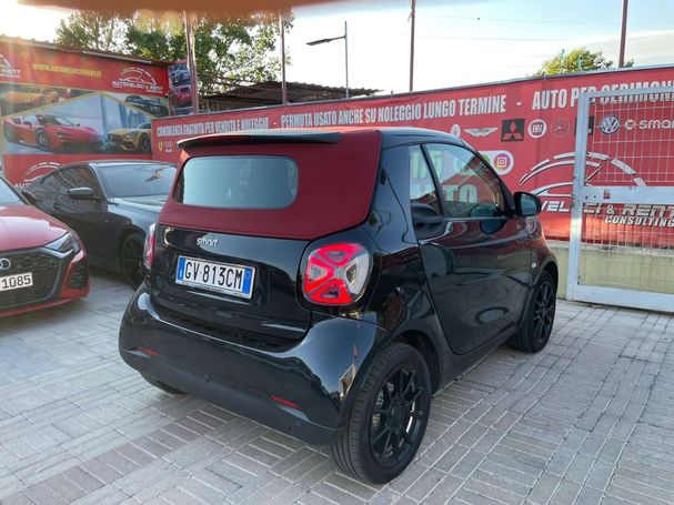 Smart ForTwo EQ 60 kW image number 5