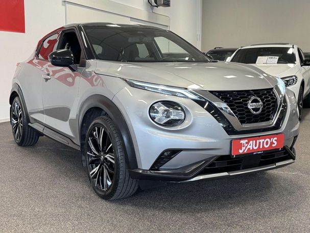 Nissan Juke 1.0 DIG-T N-DESIGN 84 kW image number 7