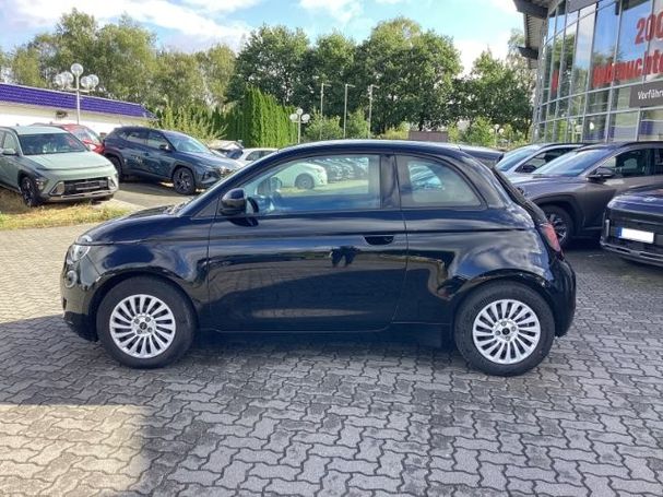 Fiat 500 e Action 70 kW image number 4