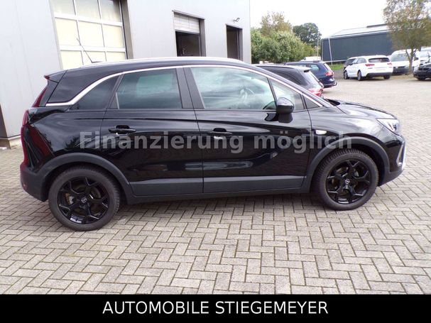 Opel Crossland X 61 kW image number 9