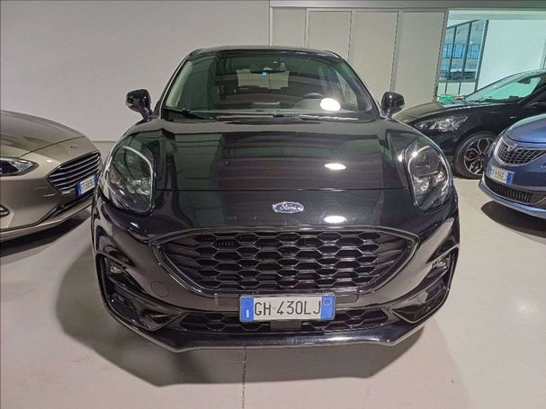 Ford Puma 1.0 EcoBoost ST-Line X 92 kW image number 3