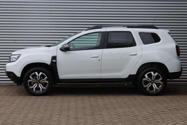 Dacia Duster TCe 150 110 kW image number 7