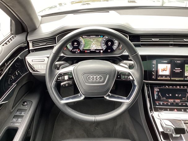 Audi A8 60 TFSIe quattro 330 kW image number 12