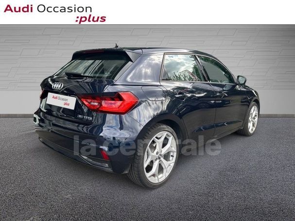 Audi A1 35 TFSI S tronic 110 kW image number 5