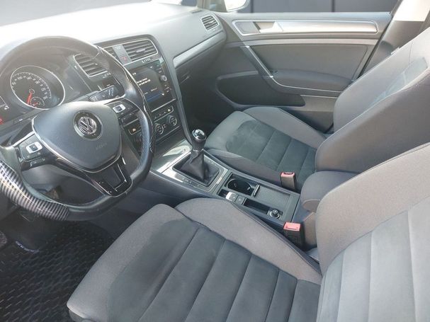 Volkswagen Golf Variant 1.5 TSI Comfortline 96 kW image number 8