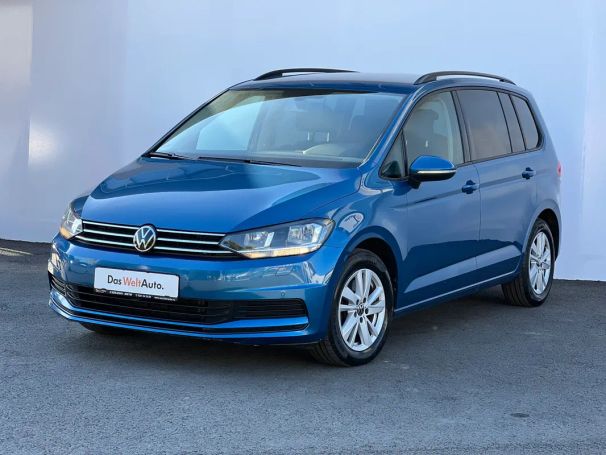 Volkswagen Touran DSG 110 kW image number 1