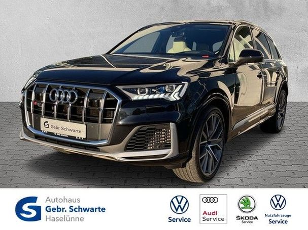 Audi SQ7 4.0 TDI quattro 320 kW image number 1