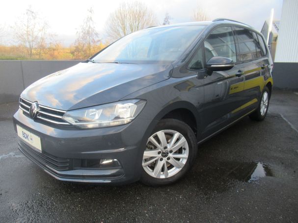 Volkswagen Touran DSG Comfortline 110 kW image number 1