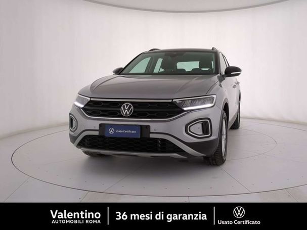 Volkswagen T-Roc 1.0 TSI T-Roc 81 kW image number 1