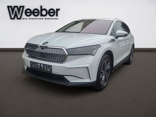 Skoda Enyaq 85x 210 kW image number 1