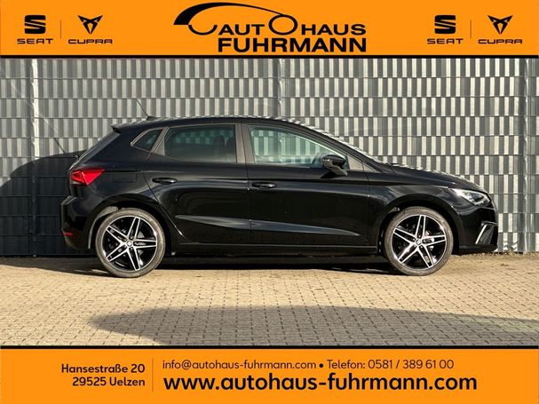 Seat Ibiza 1.0 TSI Style 70 kW image number 3