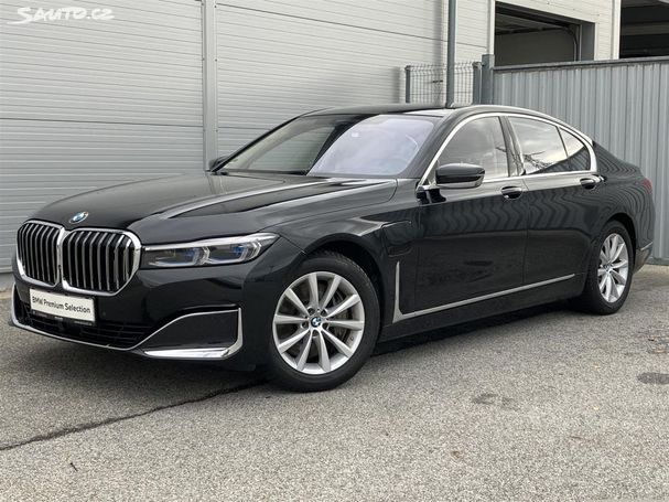 BMW 745e 290 kW image number 1