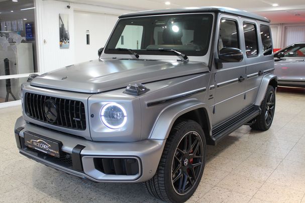 Mercedes-Benz G 63 AMG G 430 kW image number 1