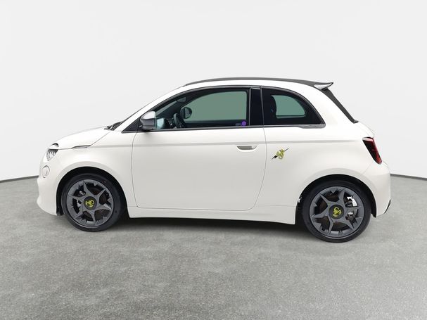 Abarth 500 e 114 kW image number 6