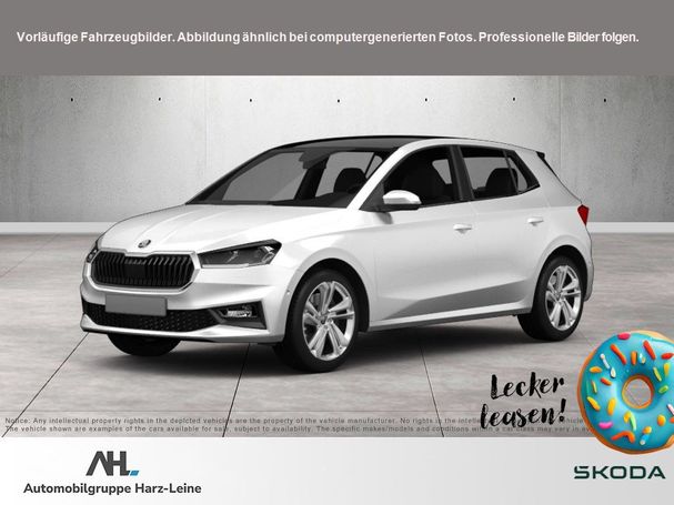 Skoda Fabia 59 kW image number 1