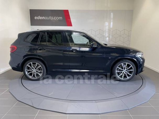 BMW X3 xDrive20d M Sport 140 kW image number 5