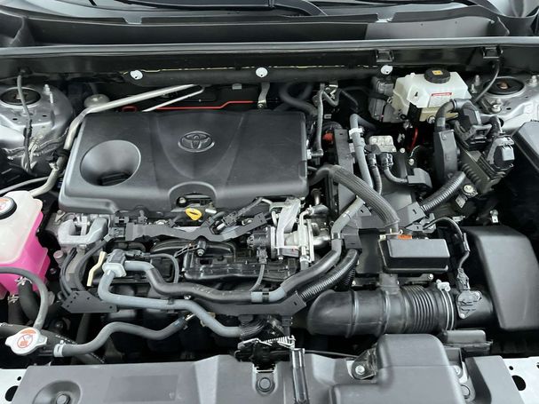 Toyota RAV 4 2.5 Hybrid 160 kW image number 29