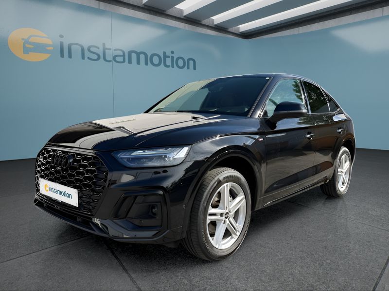 Audi Q5 Sportback 40 TDI