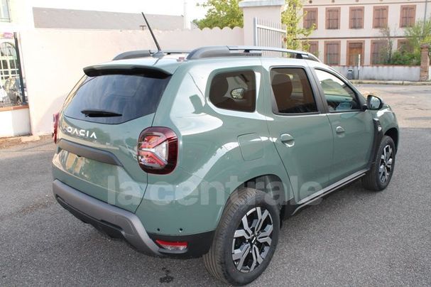 Dacia Duster Blue dCi 115 85 kW image number 24