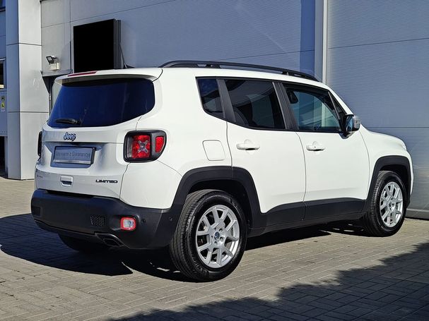 Jeep Renegade 1.0 Limited 88 kW image number 20