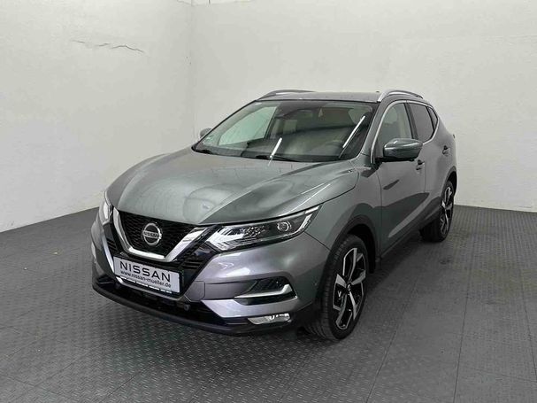 Nissan Qashqai 1.3 DIG-T DCT TEKNA+ 117 kW image number 2