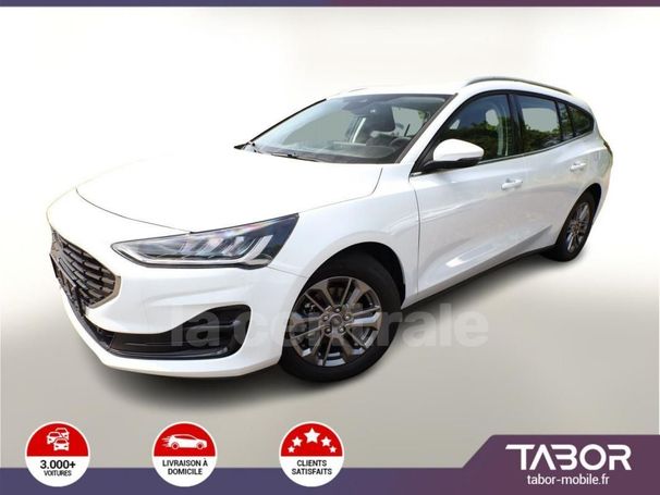 Ford Focus 1.0 EcoBoost 92 kW image number 1