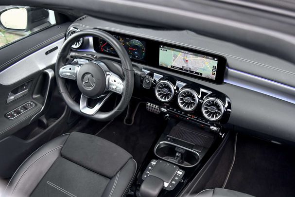 Mercedes-Benz CLA 250 160 kW image number 11