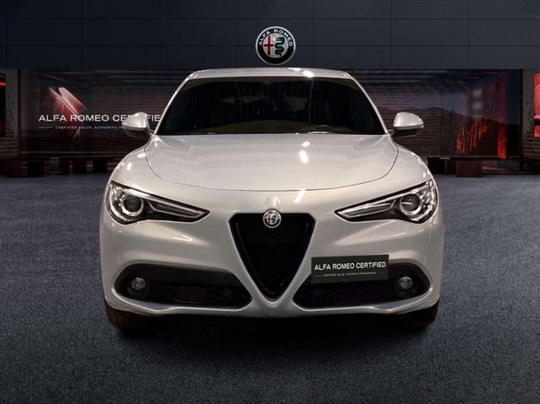 Alfa Romeo Stelvio 155 kW image number 3