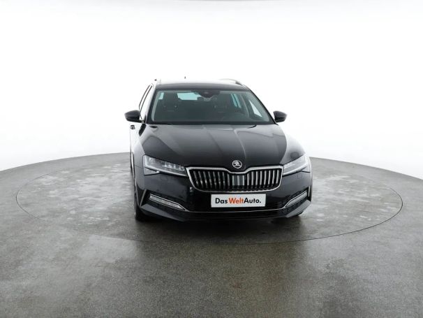 Skoda Superb 147 kW image number 3