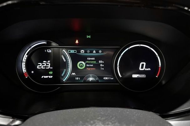 Kia Niro e 64 kWh 150 kW image number 9