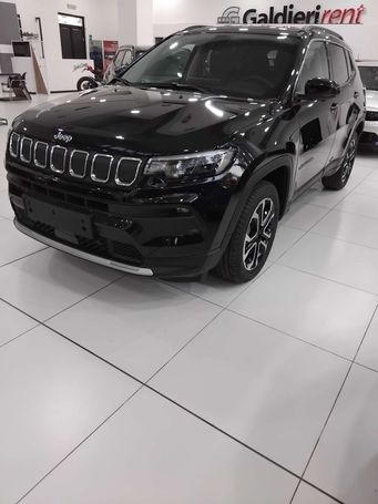 Jeep Compass Limited 96 kW image number 1