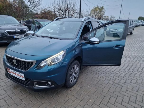 Peugeot 2008 75 kW image number 20