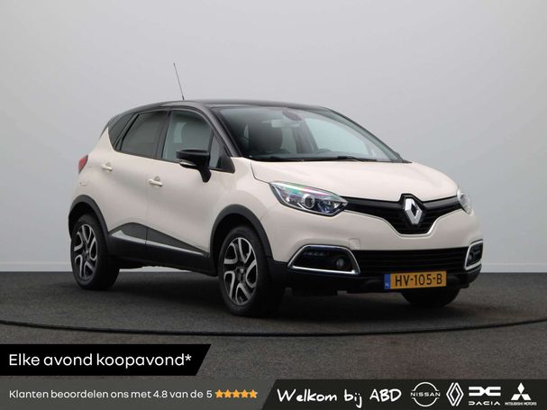 Renault Captur TCe 90 66 kW image number 1