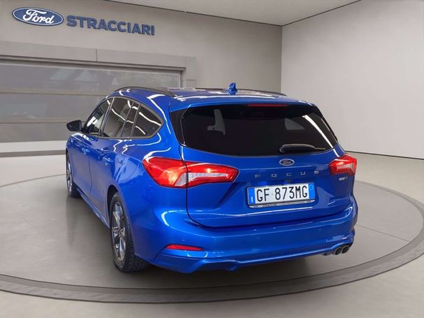 Ford Focus 1.0 EcoBoost ST-Line 92 kW image number 6