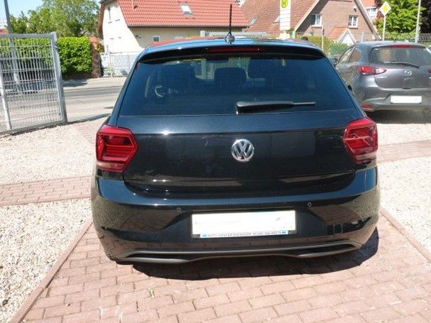 Volkswagen Polo DSG Comfortline 70 kW image number 3