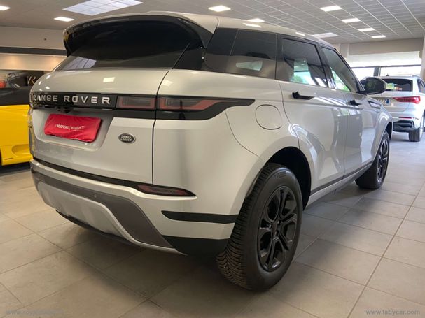 Land Rover Range Rover Evoque AWD 110 kW image number 4