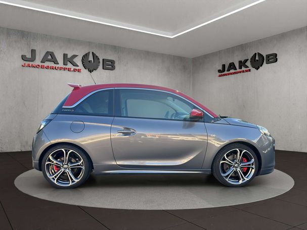 Opel Adam 1.4 Turbo S 110 kW image number 6