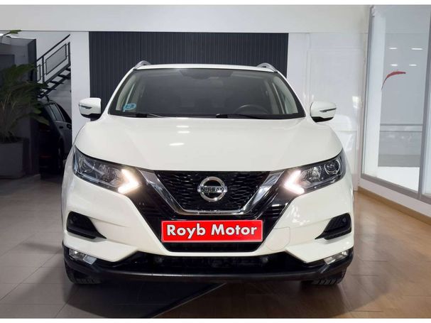 Nissan Qashqai 1.5 dCi DCT 85 kW image number 3