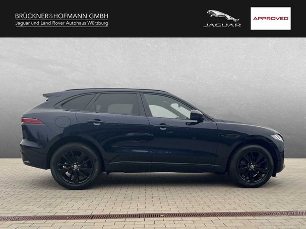 Jaguar F-Pace D200 R-Dynamic S AWD 150 kW image number 6