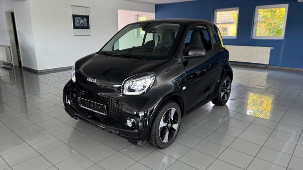 Smart ForTwo coupe EQ 60 kW image number 1