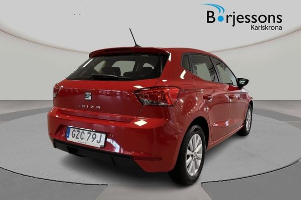 Seat Ibiza 1.0 TSI Style 70 kW image number 3