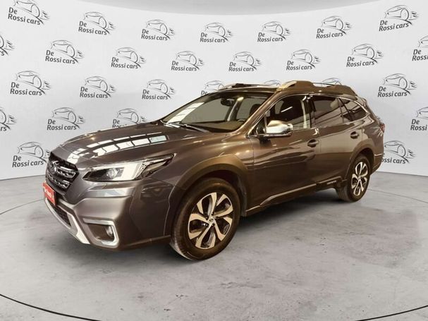 Subaru Outback 2.5 Lineartronic 124 kW image number 1