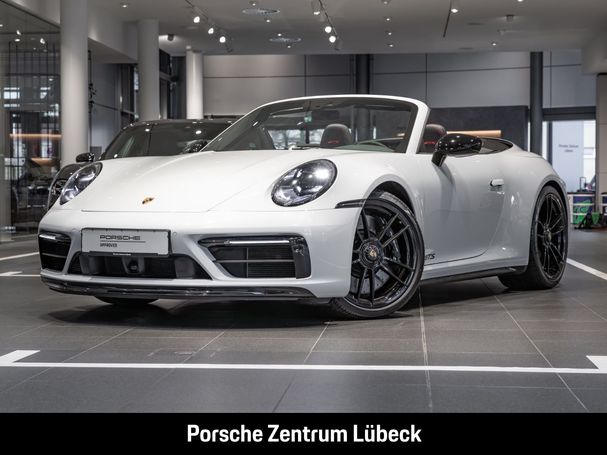 Porsche 992 Carrera GTS Cabrio 353 kW image number 1